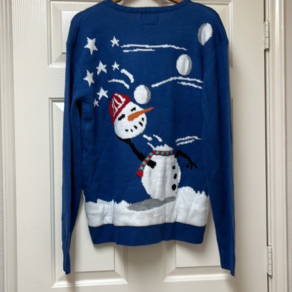 Christmas sweater - Picture 5 of 5